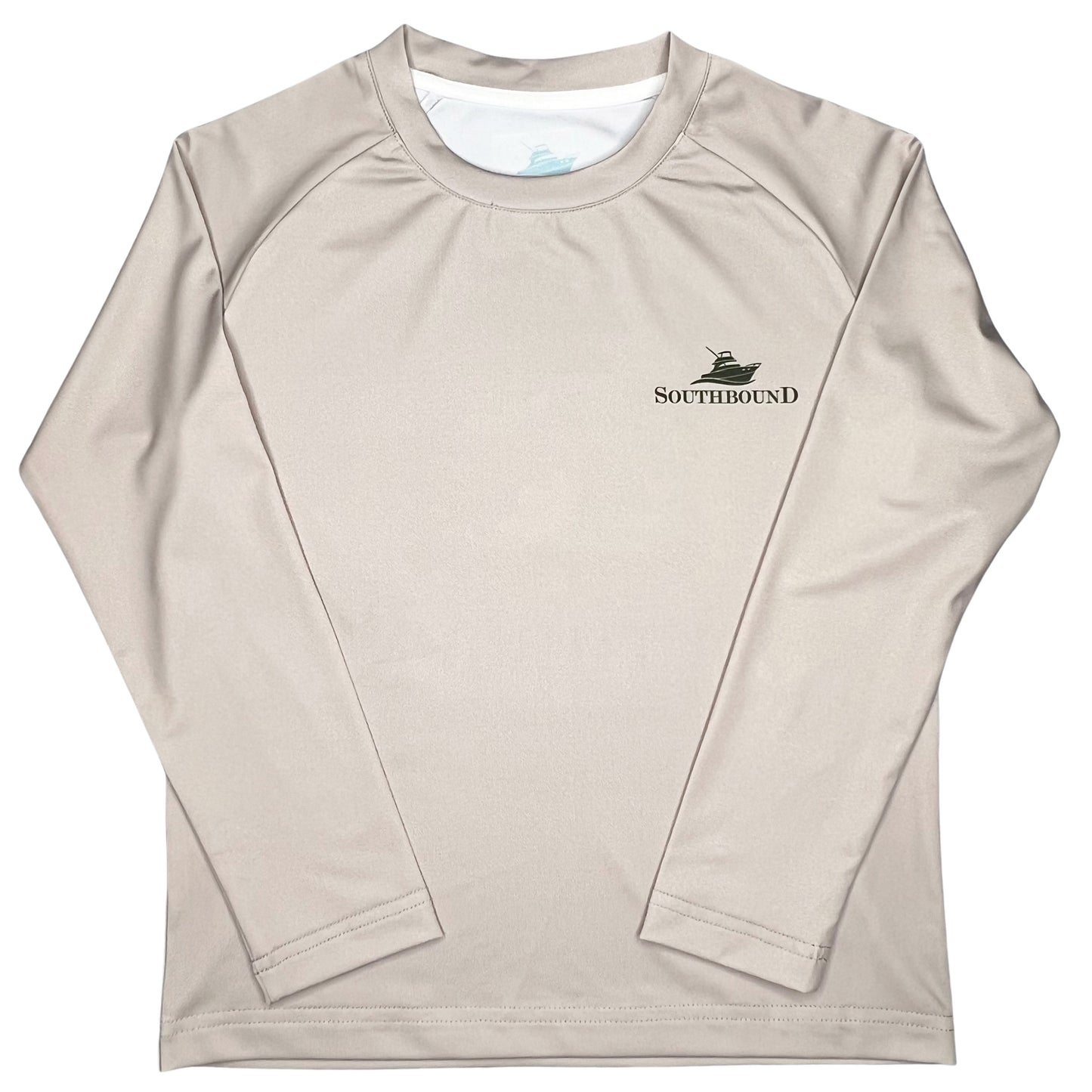 Duck Stamp Performance Long Sleeve Shirt