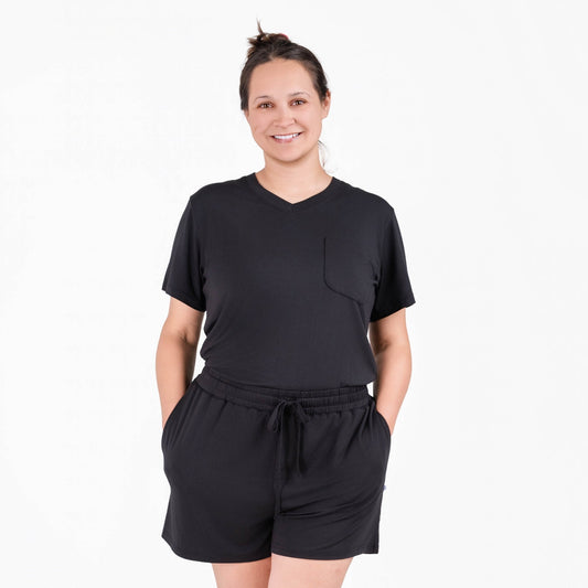 Midnights Short Sleeve V-Neck