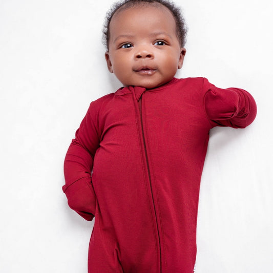 Scarlett Bamboo Romper
