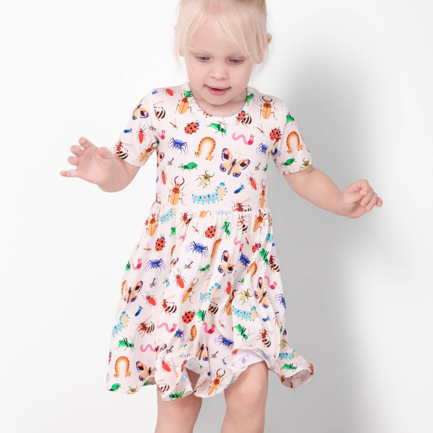 Flik Twirl Dress