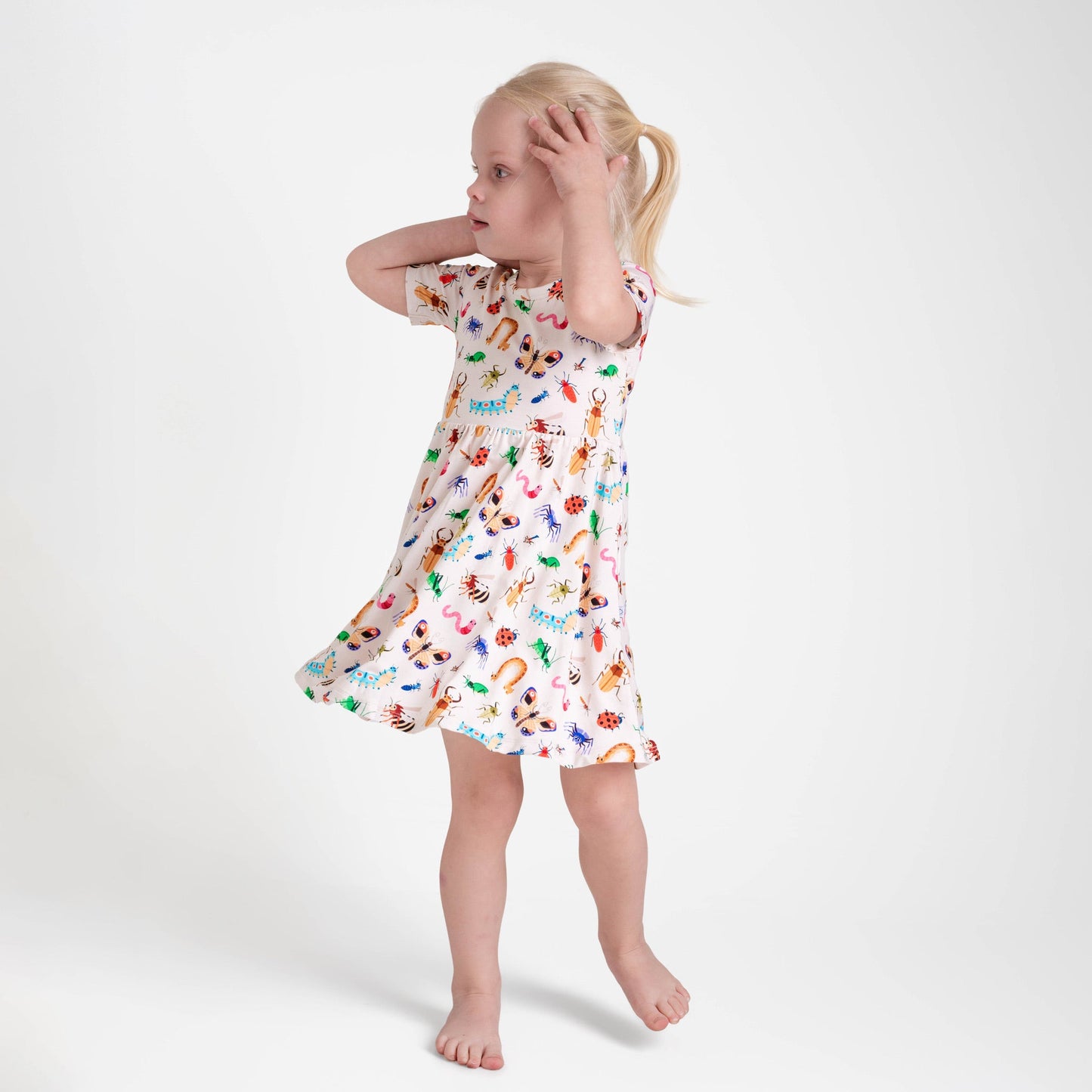 Flik Twirl Dress