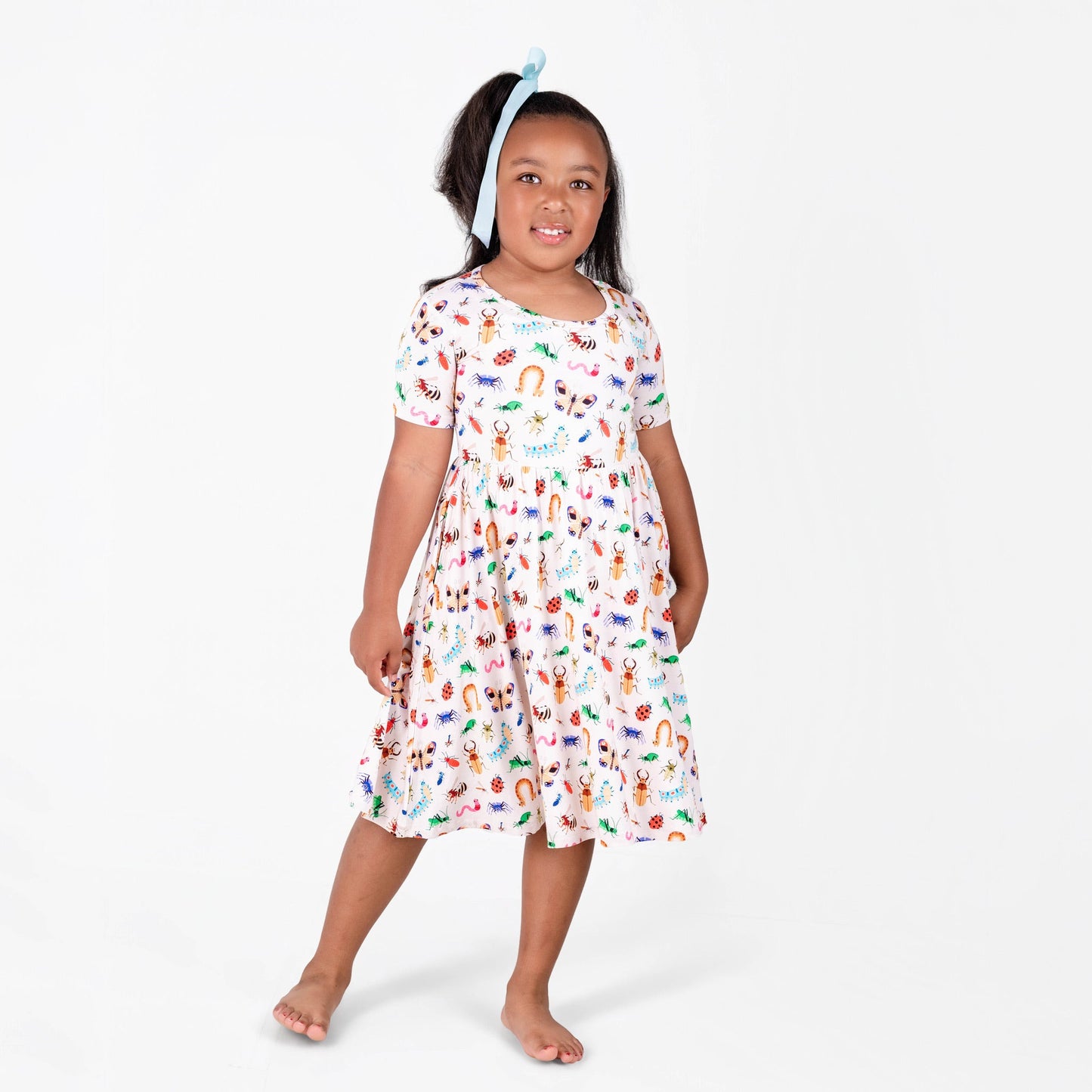 Flik Twirl Dress