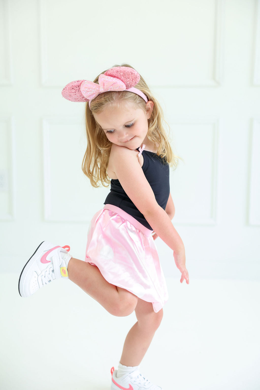 Main Street Mouse Bubble Athletic Set