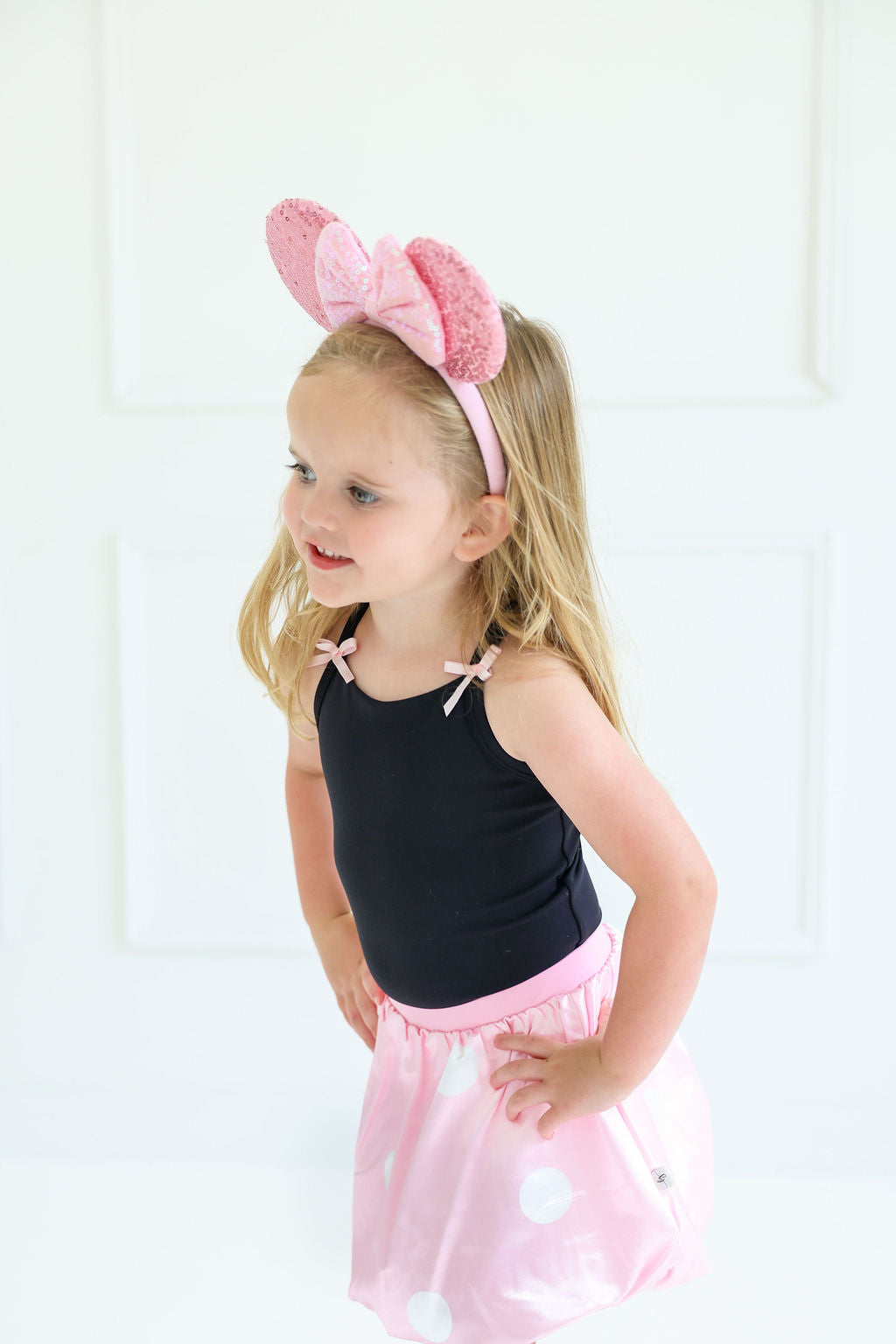 Main Street Mouse Bubble Athletic Set