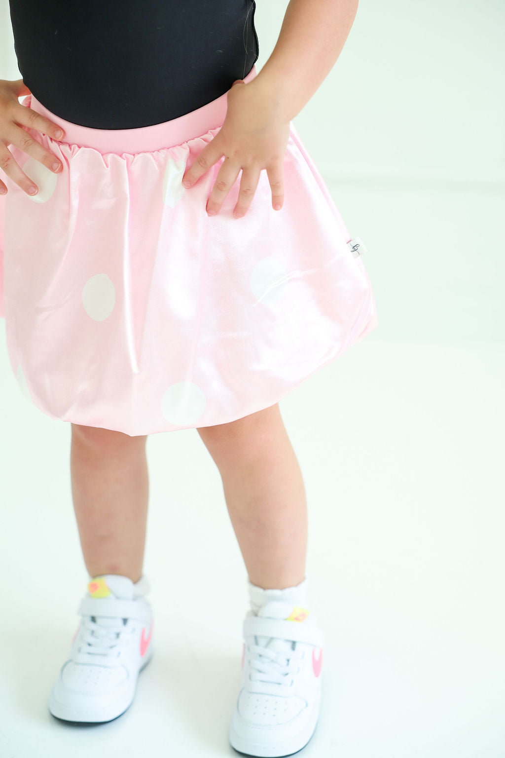 Main Street Mouse Bubble Athletic Set