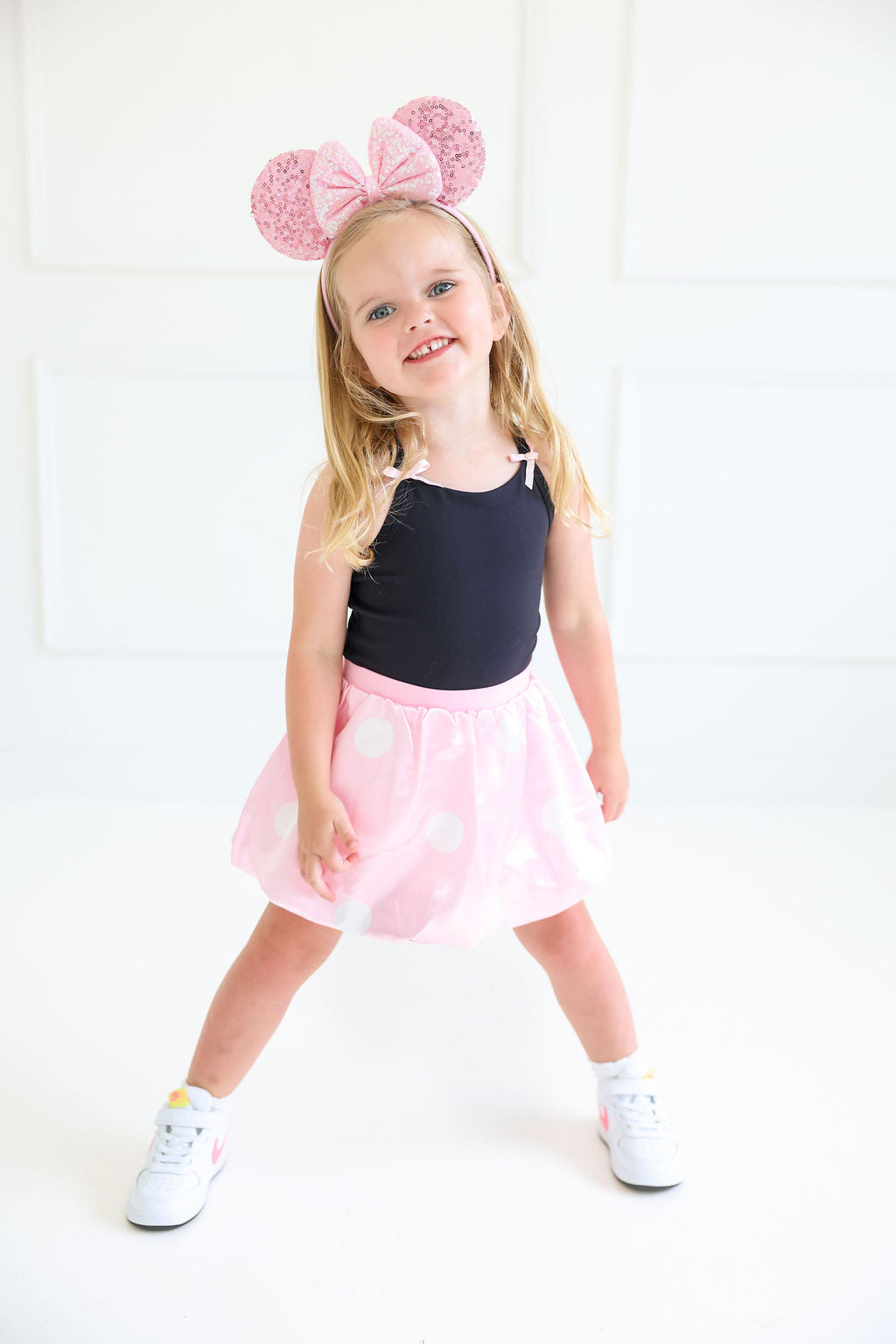 Main Street Mouse Bubble Athletic Set