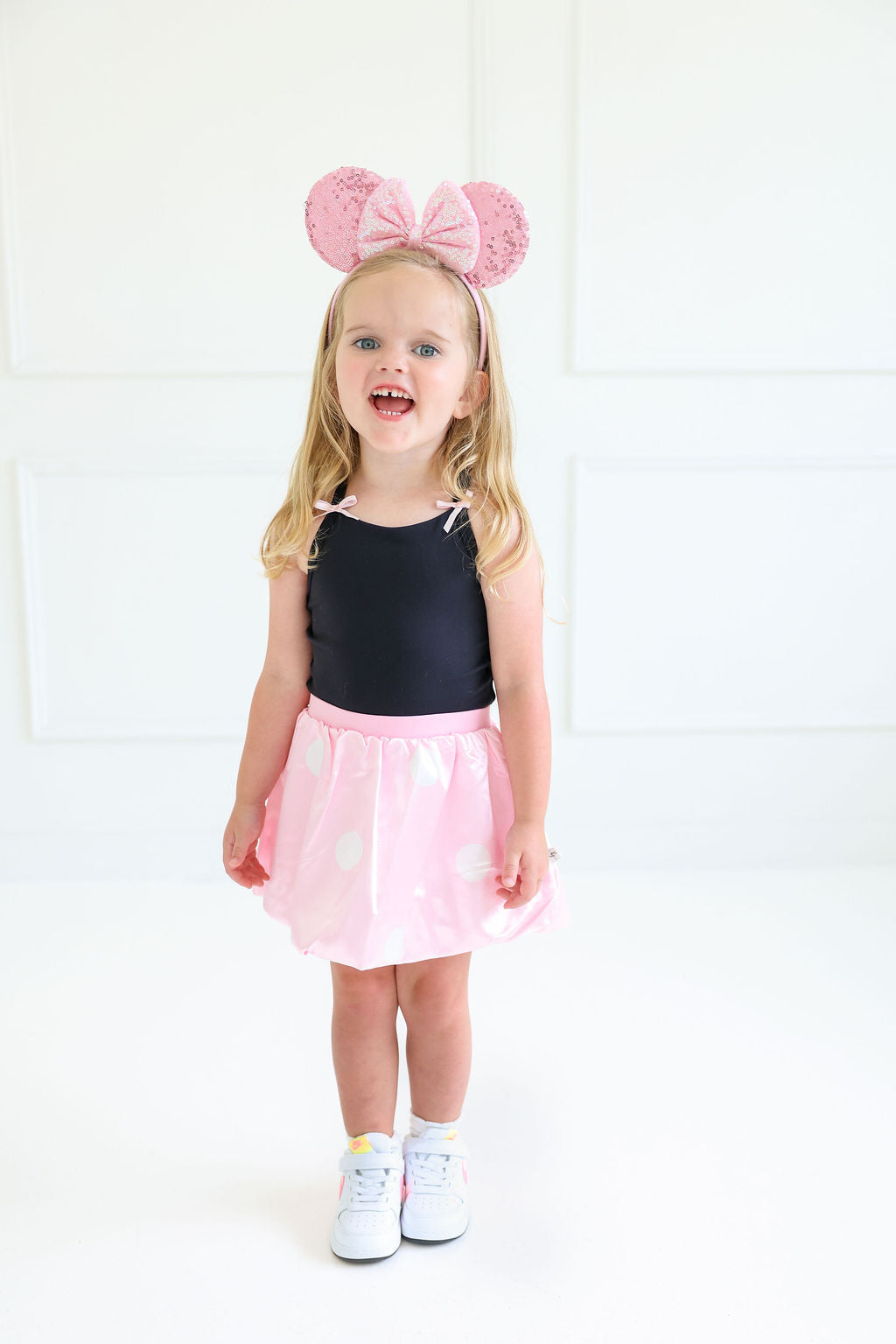 Main Street Mouse Bubble Athletic Set