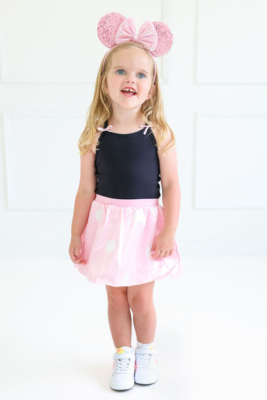 Main Street Mouse Bubble Athletic Set
