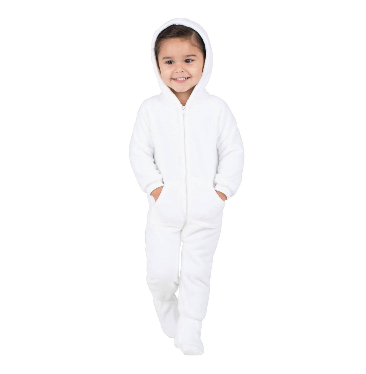 Family Matching In The Clouds Hoodie Chenille Onesie