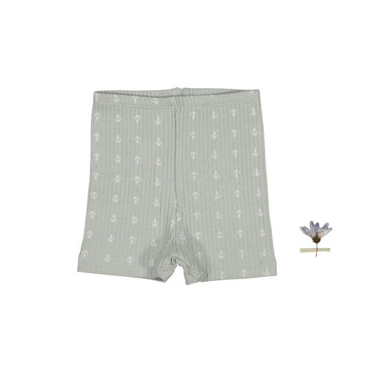 The Printed Short - Anchor