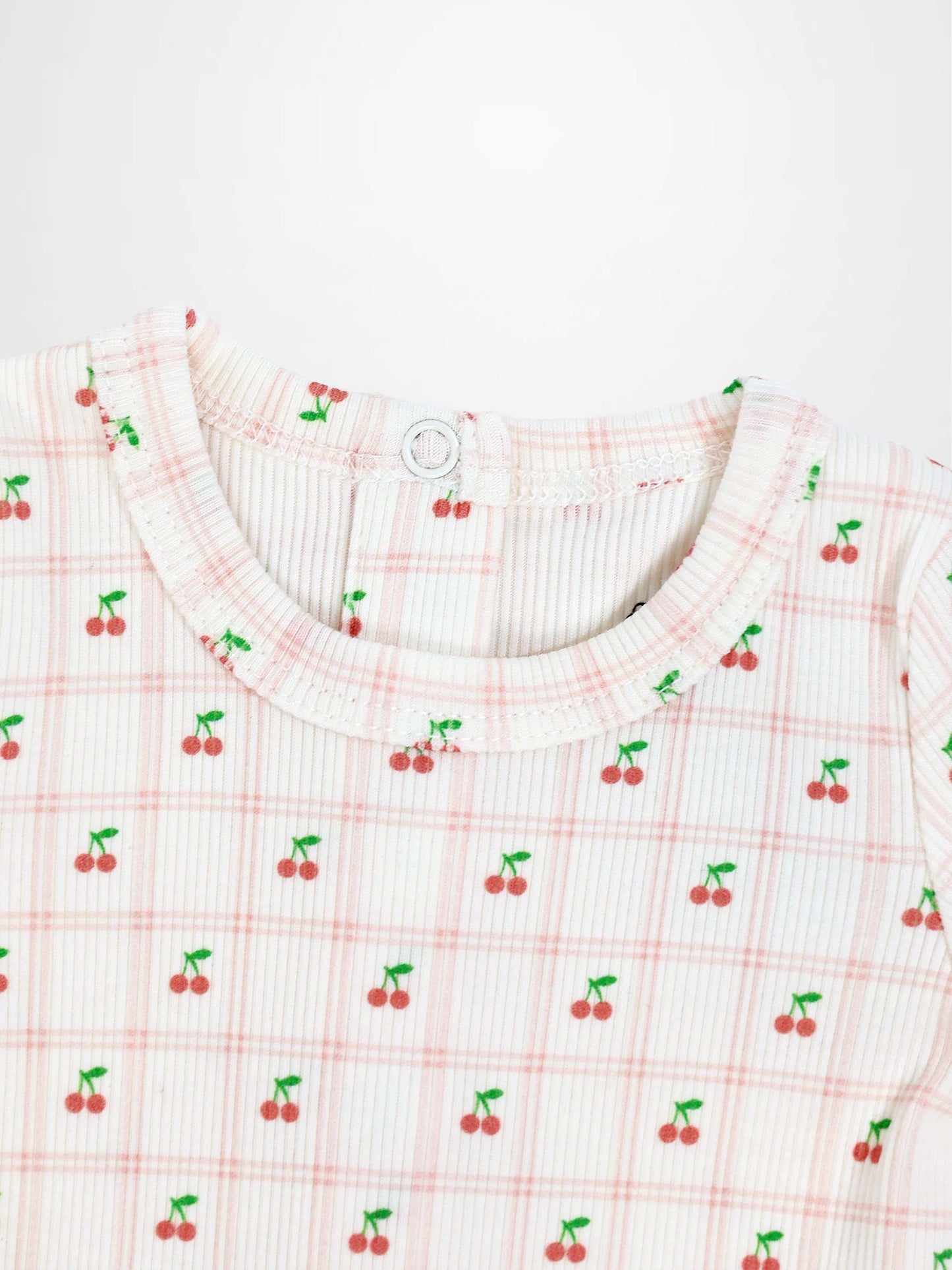 Cherry Window Stretchy