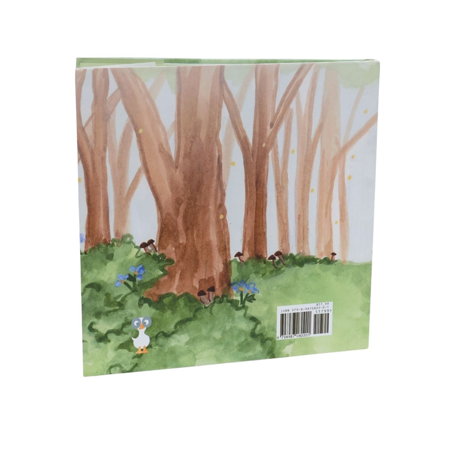 The Forest of Whimsical Wonder Book