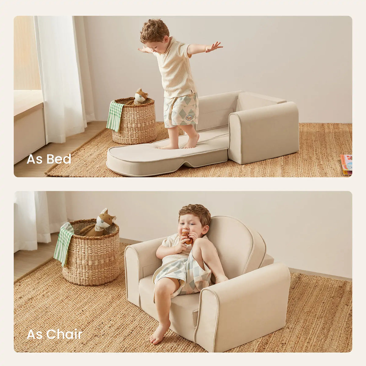 Tiny Land® GentleSnug Kid Chair