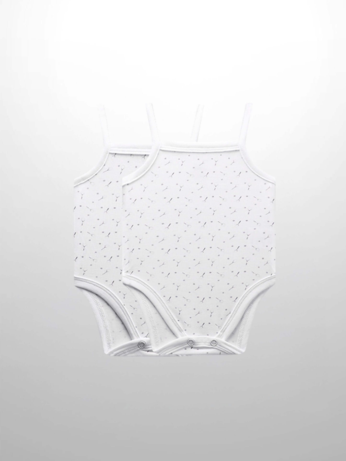 Tennis Racket Undershirt - 2 Pack