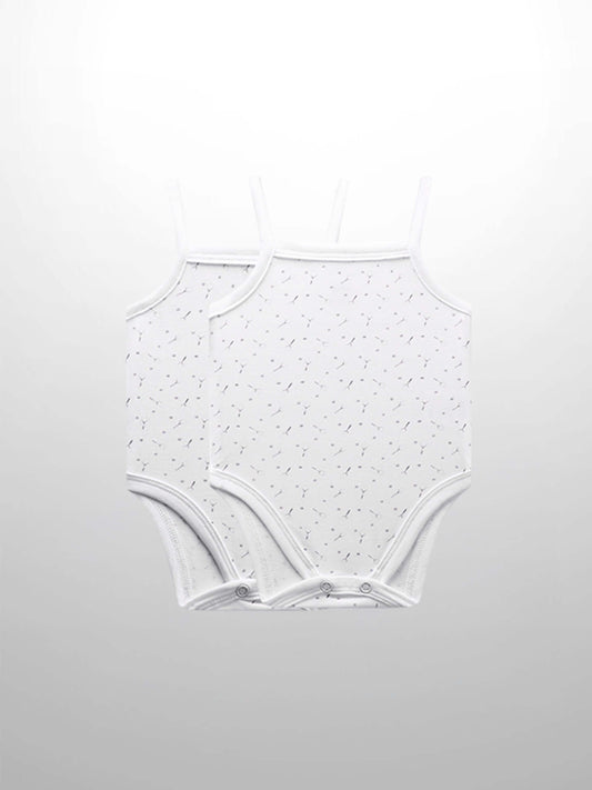Tennis Racket Undershirt - 2 Pack