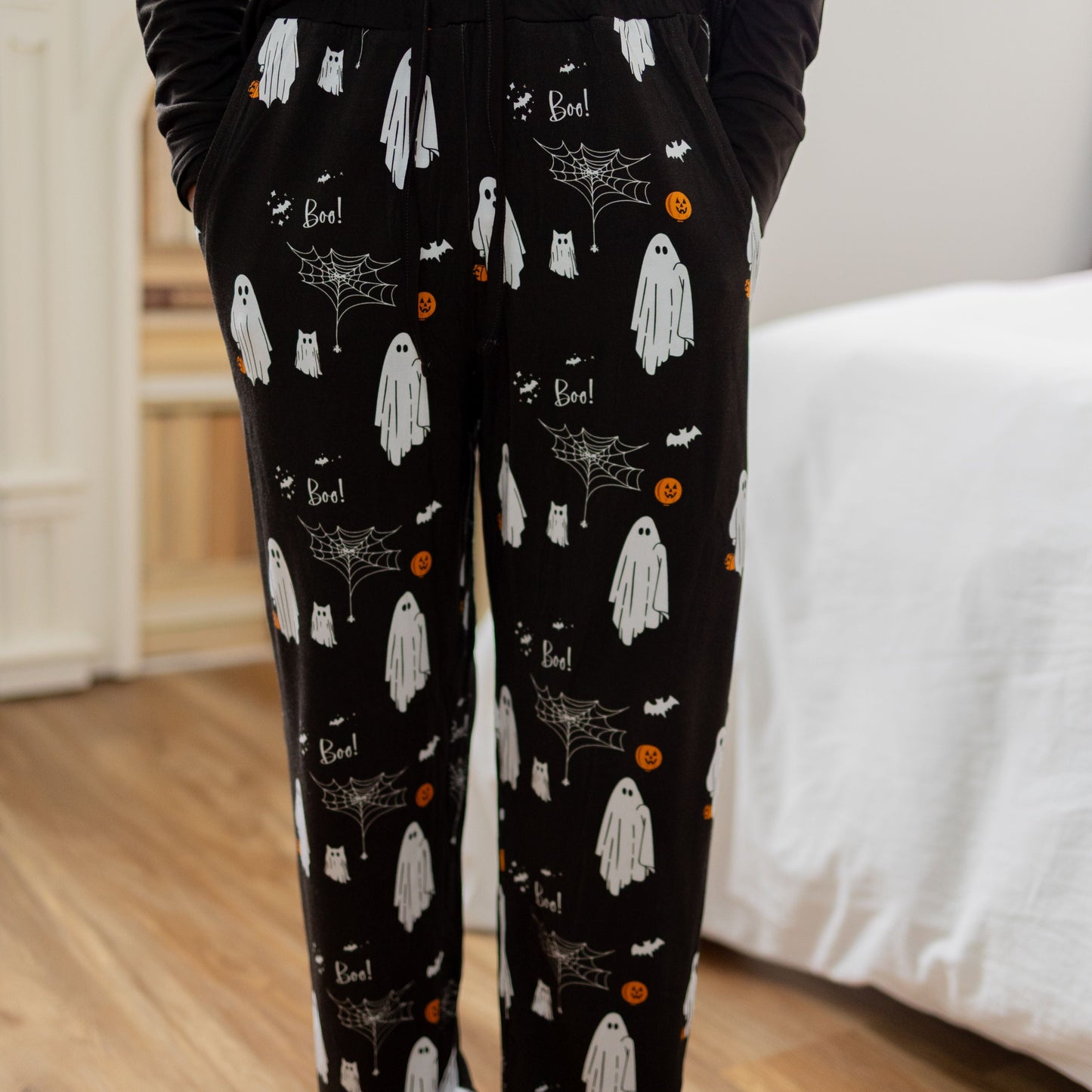 Boo Crew Unisex Youth Joggers Set