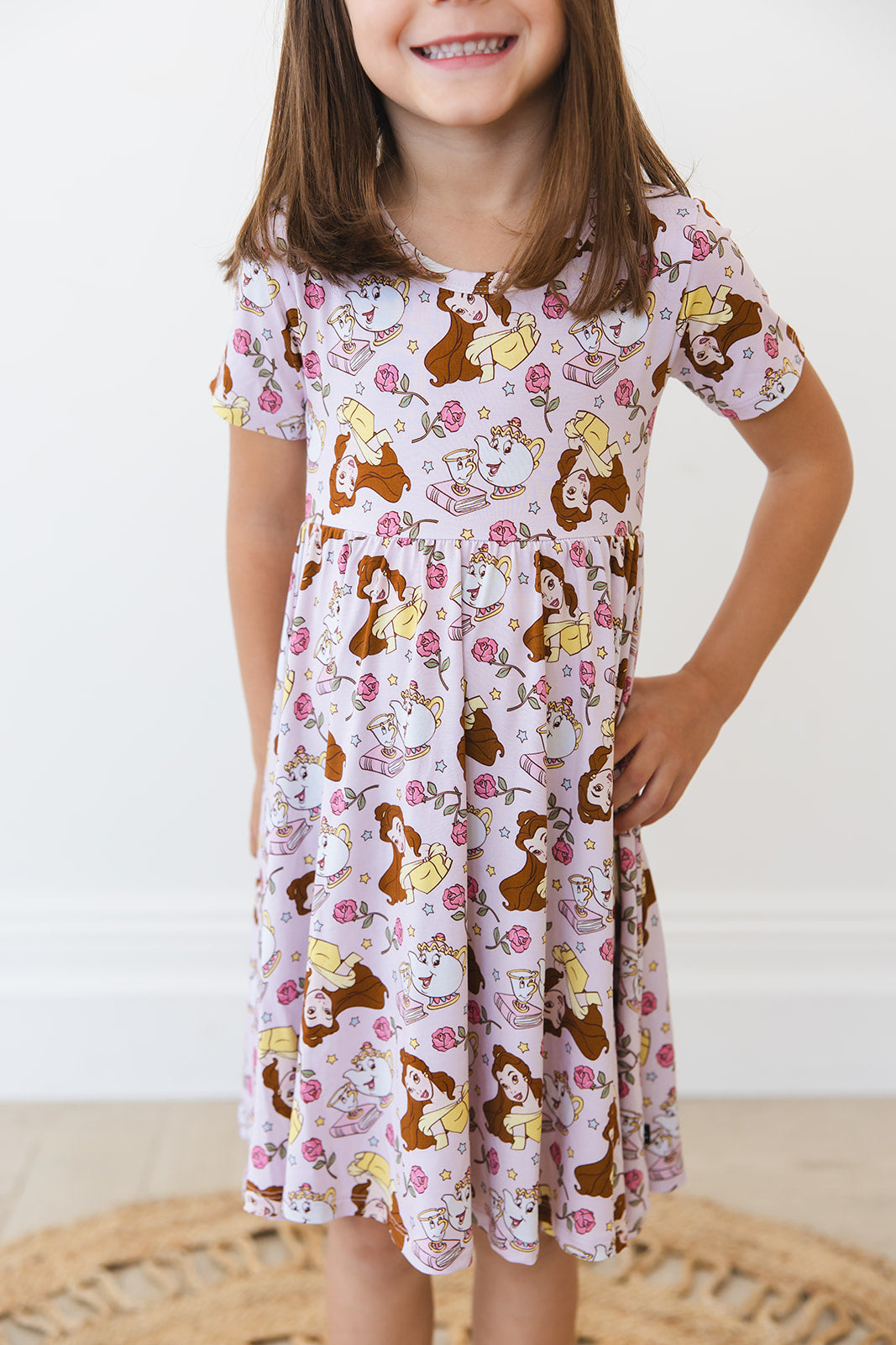 Provincial Petals - Dress