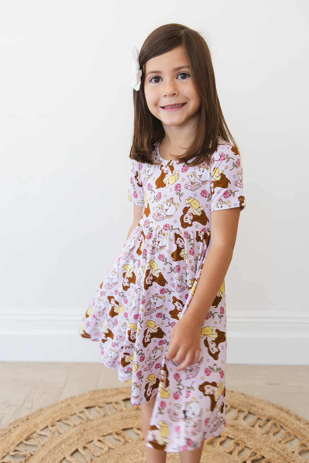 Provincial Petals - Dress