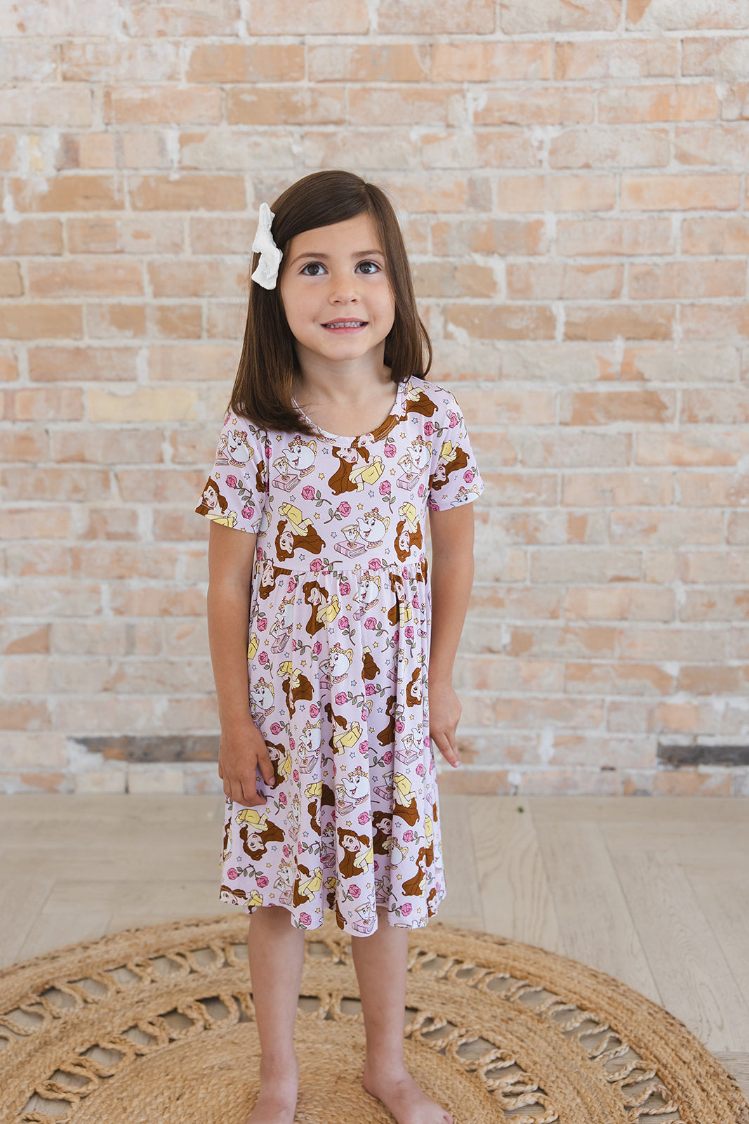 Provincial Petals - Dress