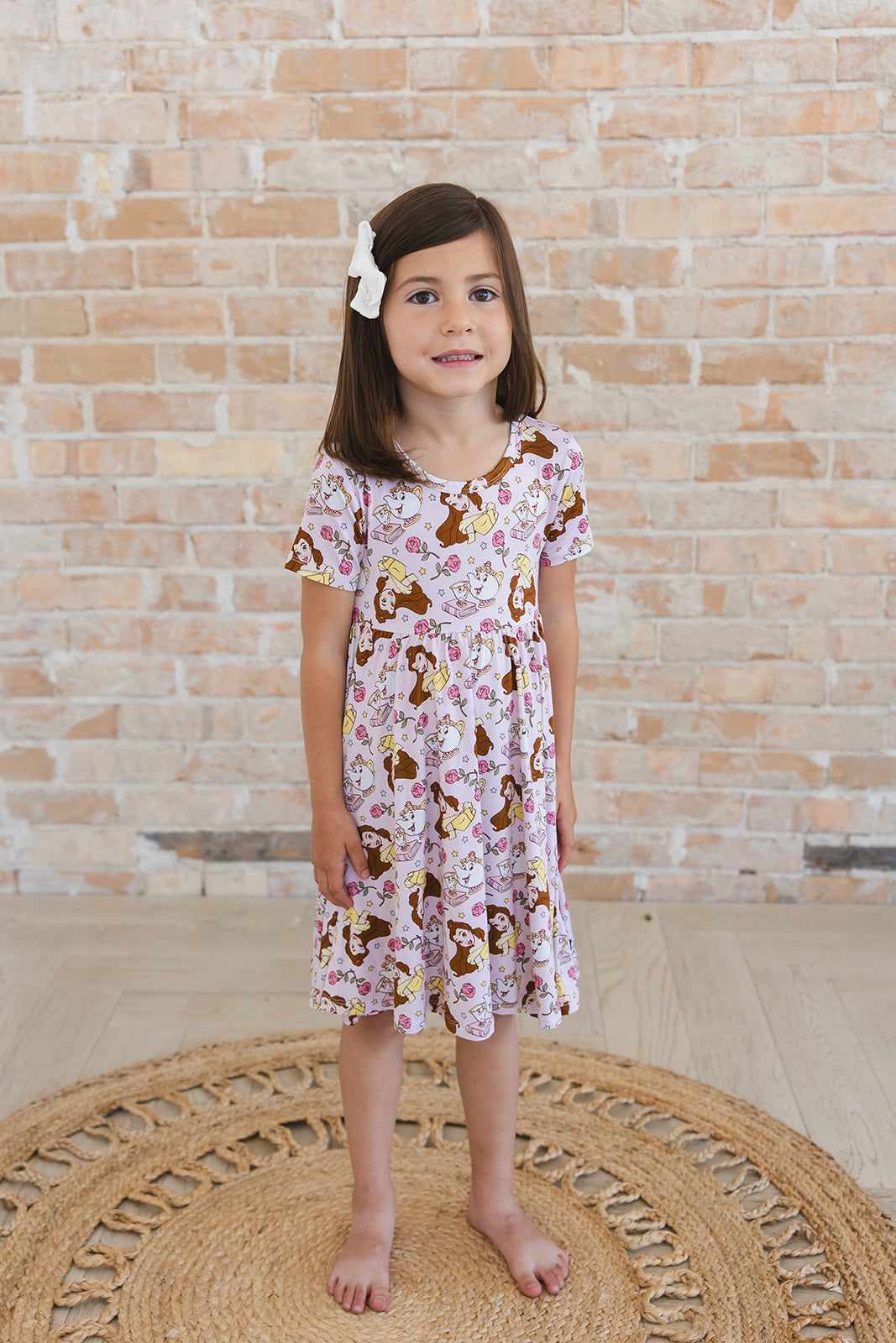 Provincial Petals - Dress