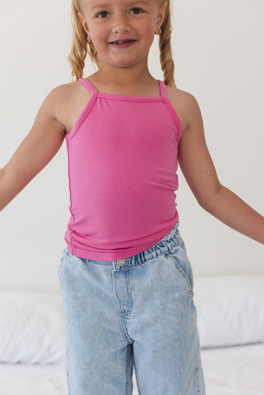 Pink Monarch - Bamboo Tank