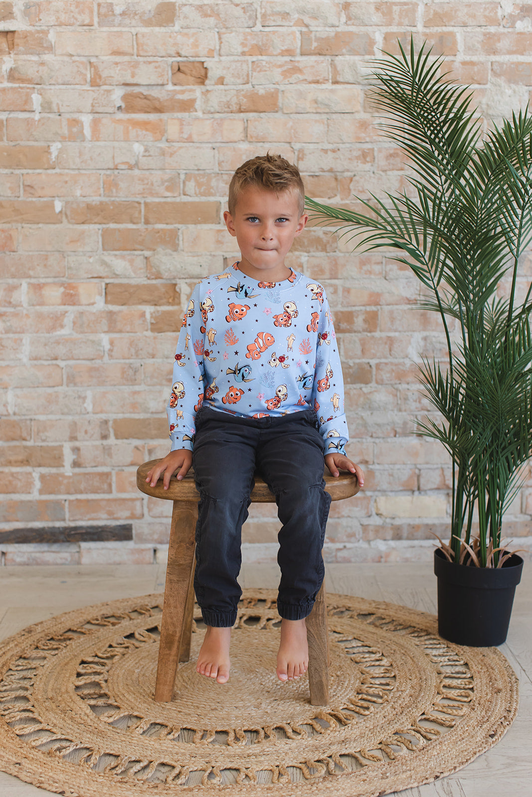 Lost & Found - Cloud Terry Sweatshirt