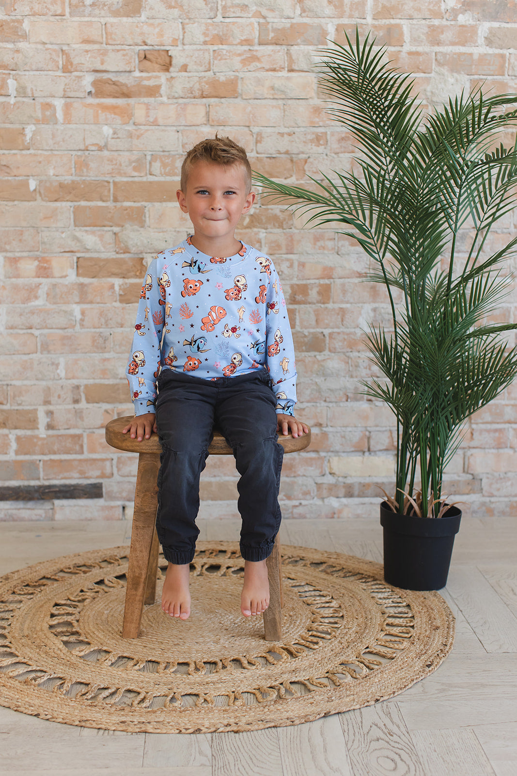 Lost & Found - Cloud Terry Sweatshirt