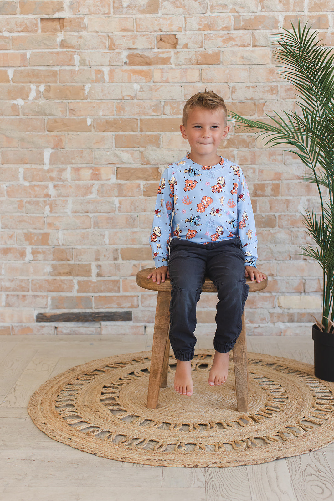 Lost & Found - Cloud Terry Sweatshirt