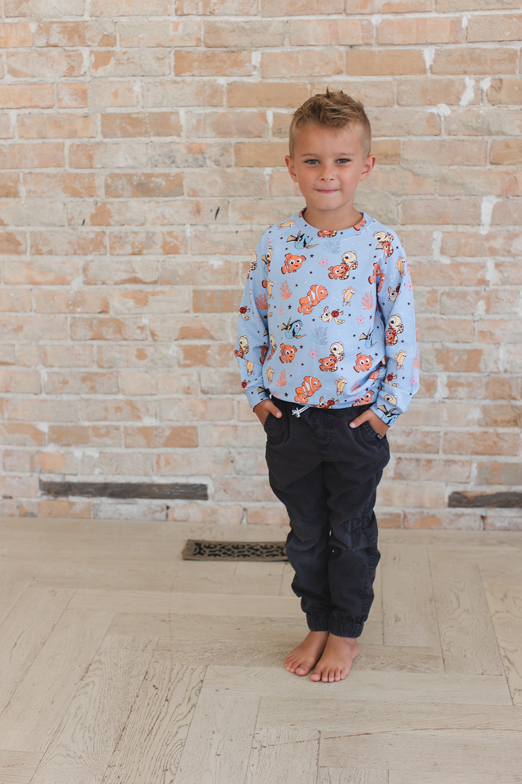 Lost & Found - Cloud Terry Sweatshirt