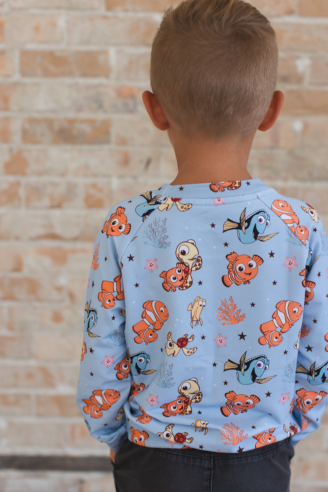 Lost & Found - Cloud Terry Sweatshirt