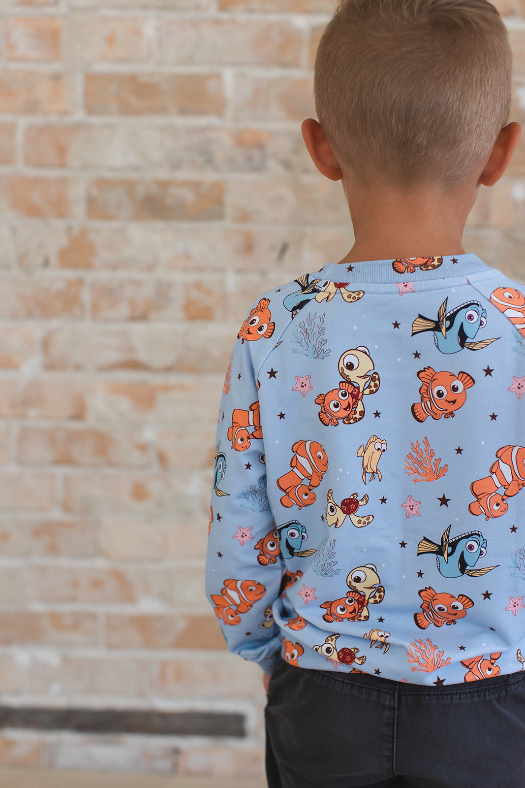 Lost & Found - Cloud Terry Sweatshirt