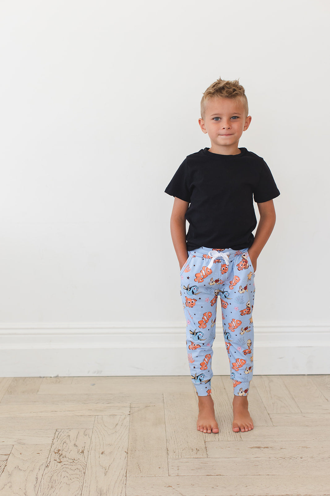 Lost & Found - Cloud Terry Jogger