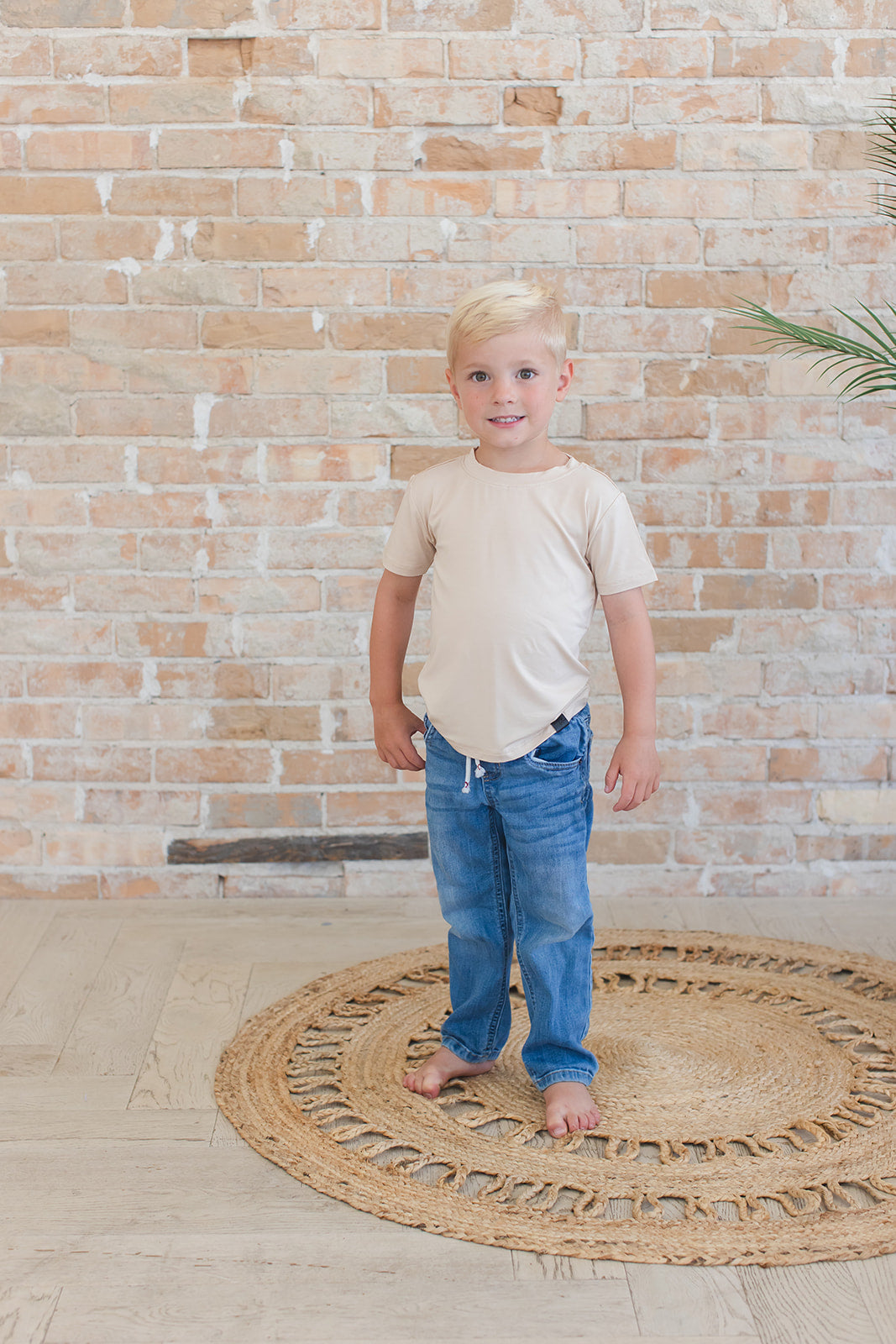 Peanut - Everyday Tee