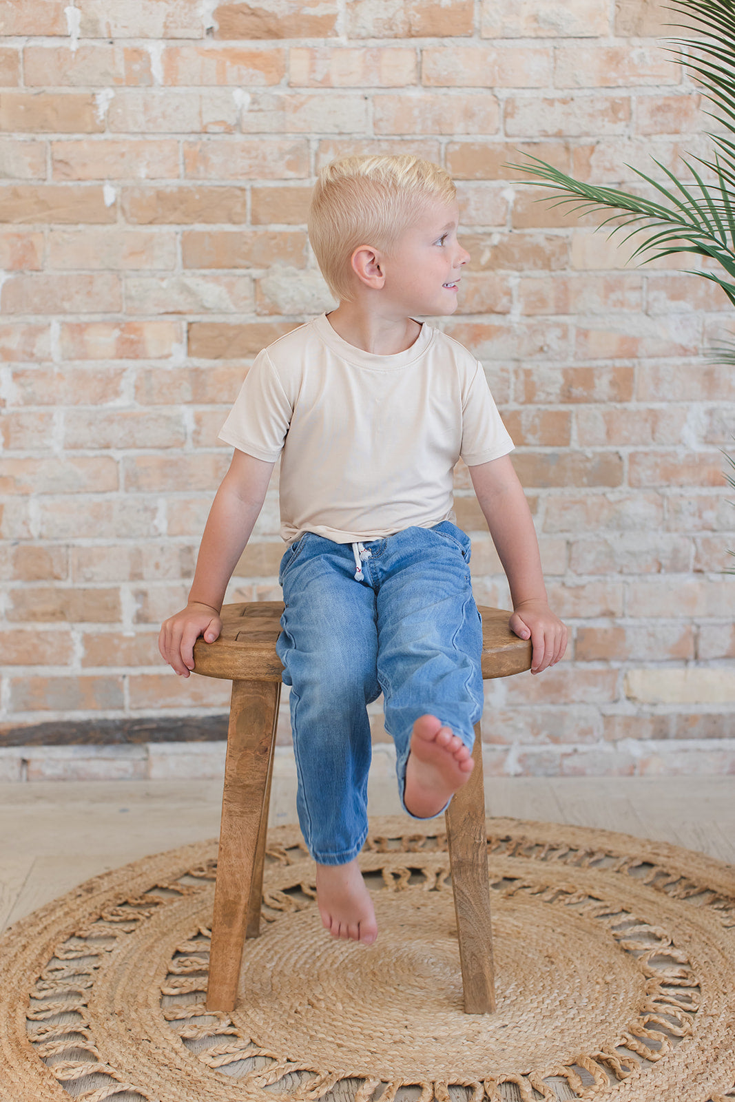 Peanut - Everyday Tee