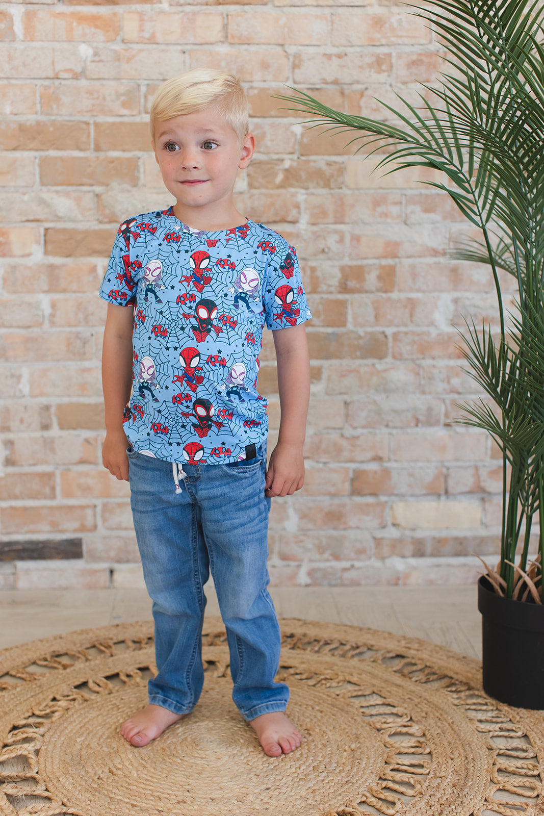 Webs UP - Everyday Tee