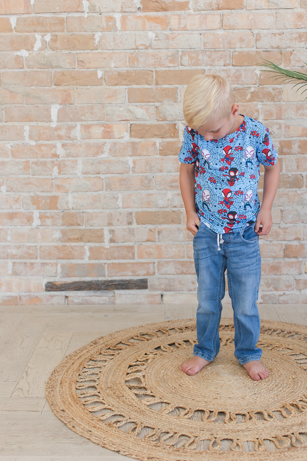 Webs UP - Everyday Tee