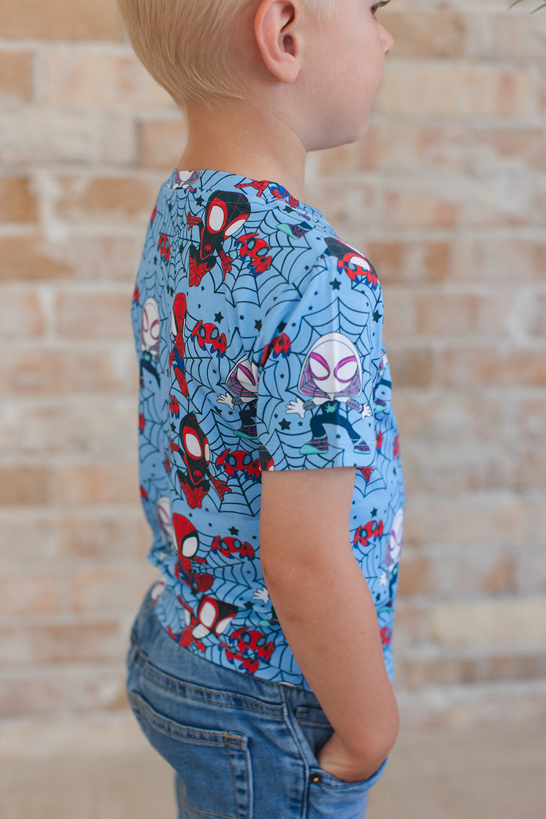 Webs UP - Everyday Tee