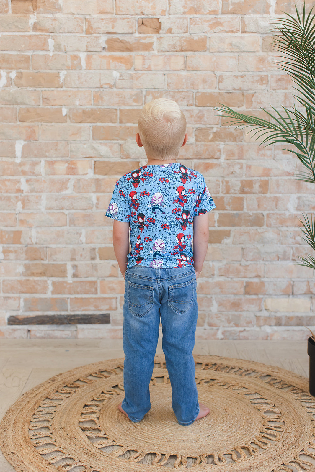 Webs UP - Everyday Tee