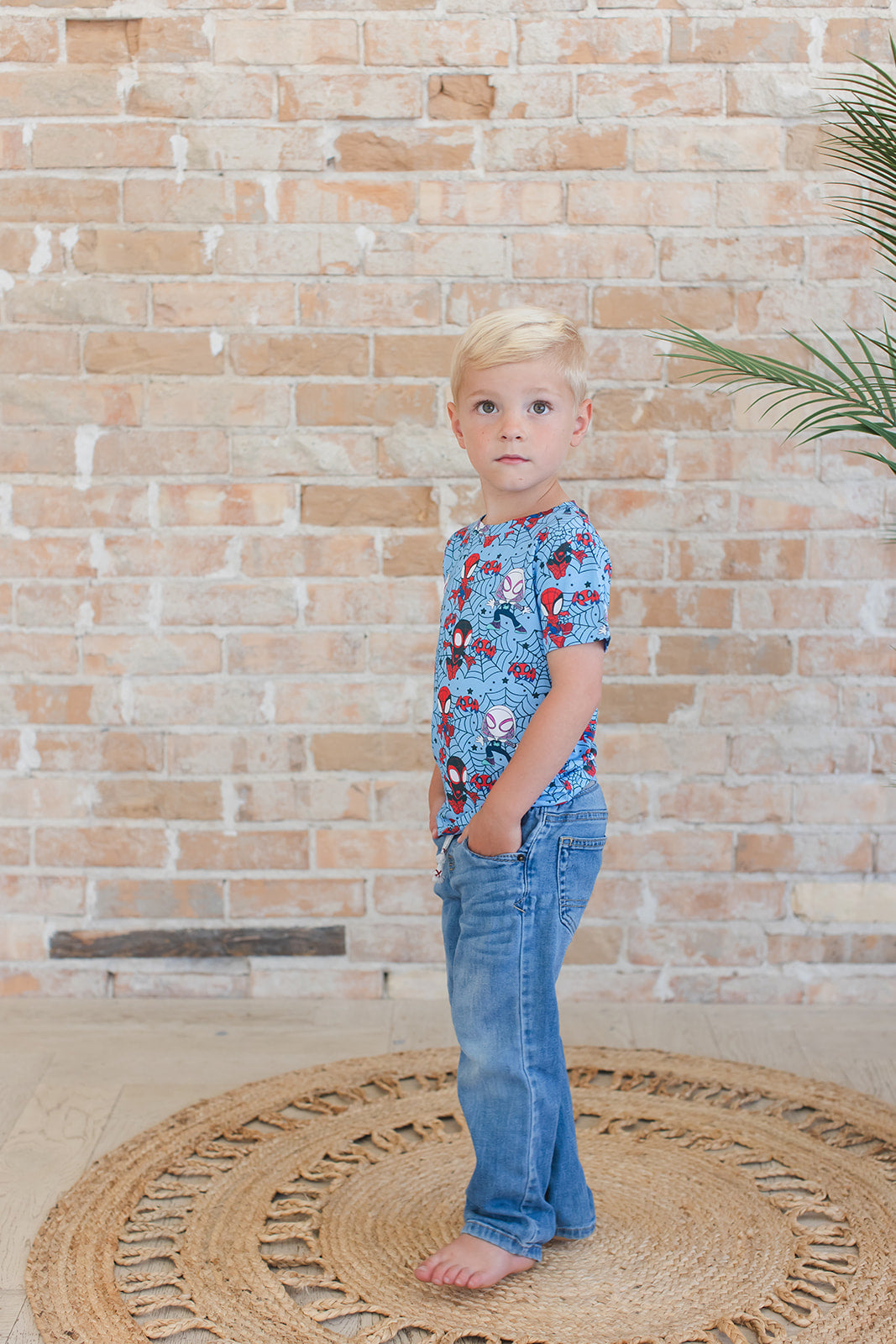 Webs UP - Everyday Tee