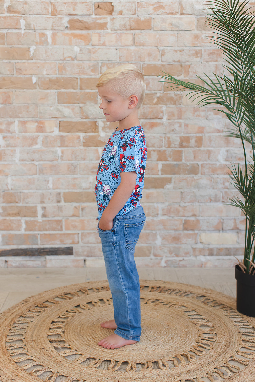 Webs UP - Everyday Tee