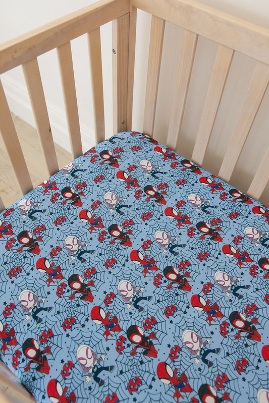 Webs UP - Crib Sheet