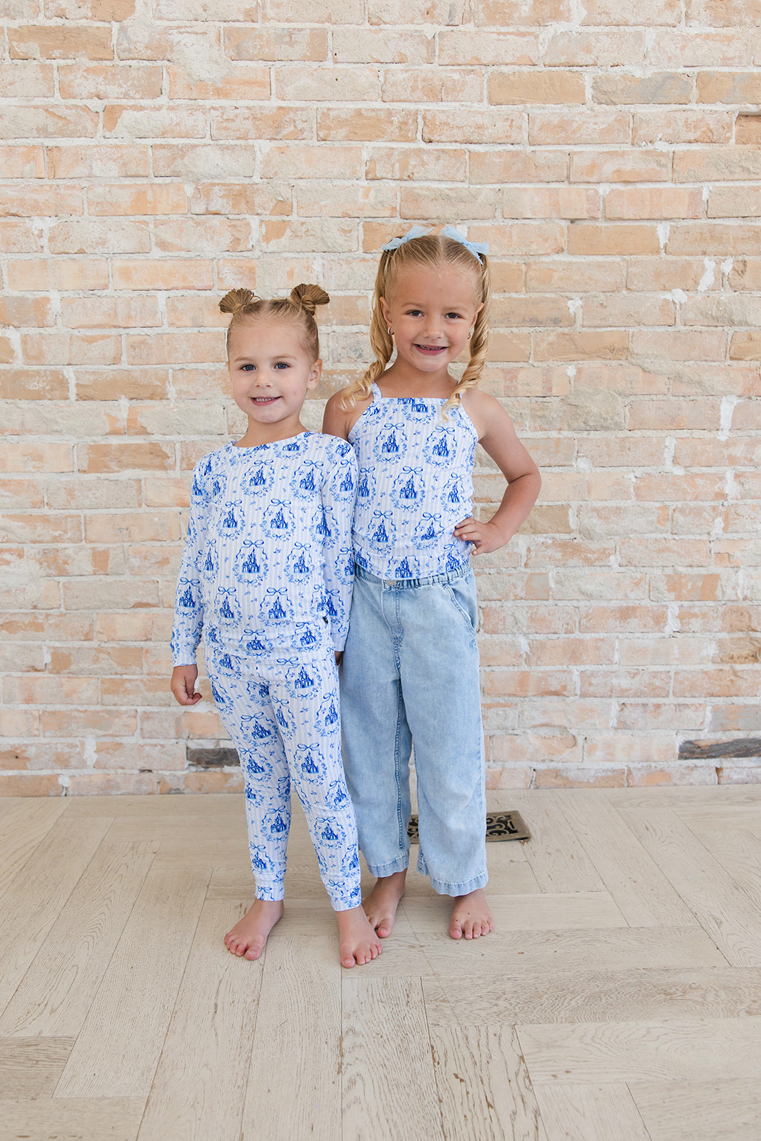 Ever After (ribbed) - Bamboo Tank