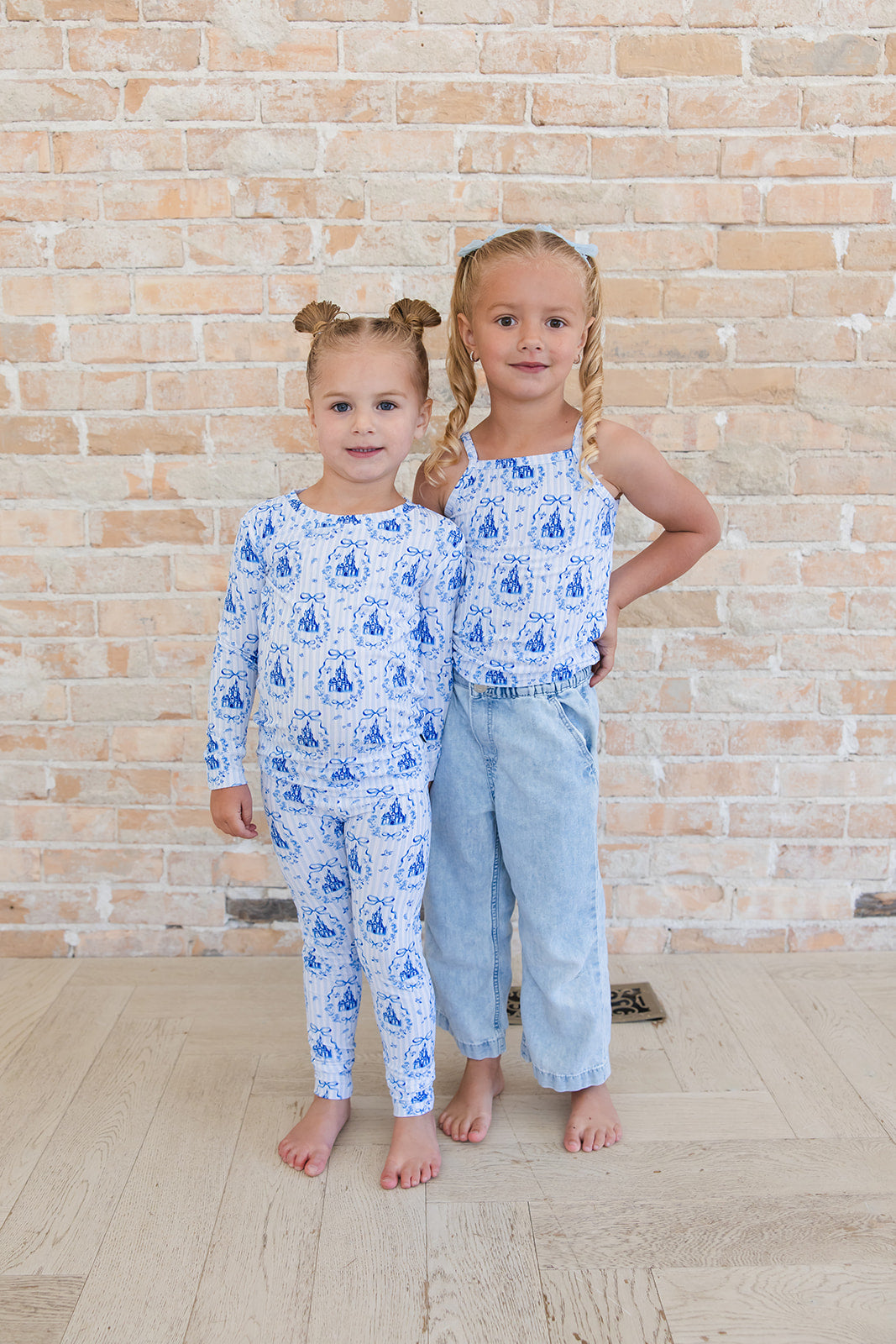 Ever After (ribbed) - Bamboo Tank