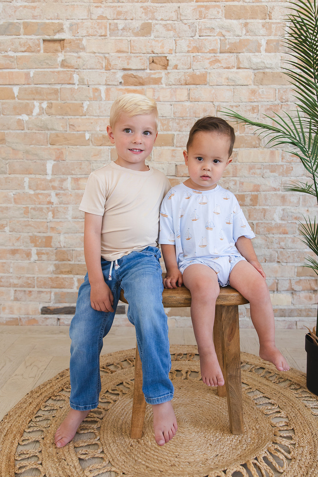 Sailboats - Bubble Tee