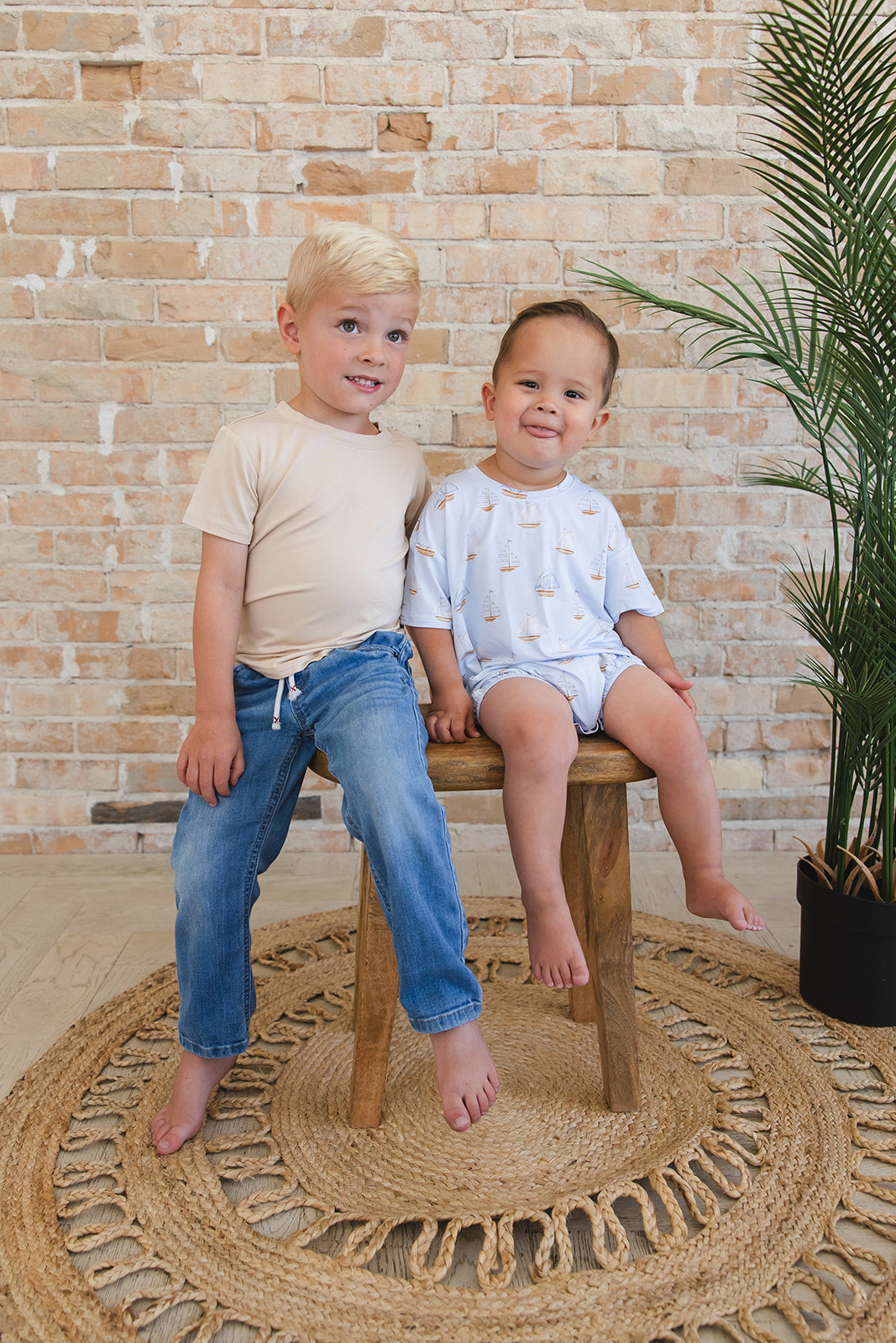 Sailboats - Bubble Tee