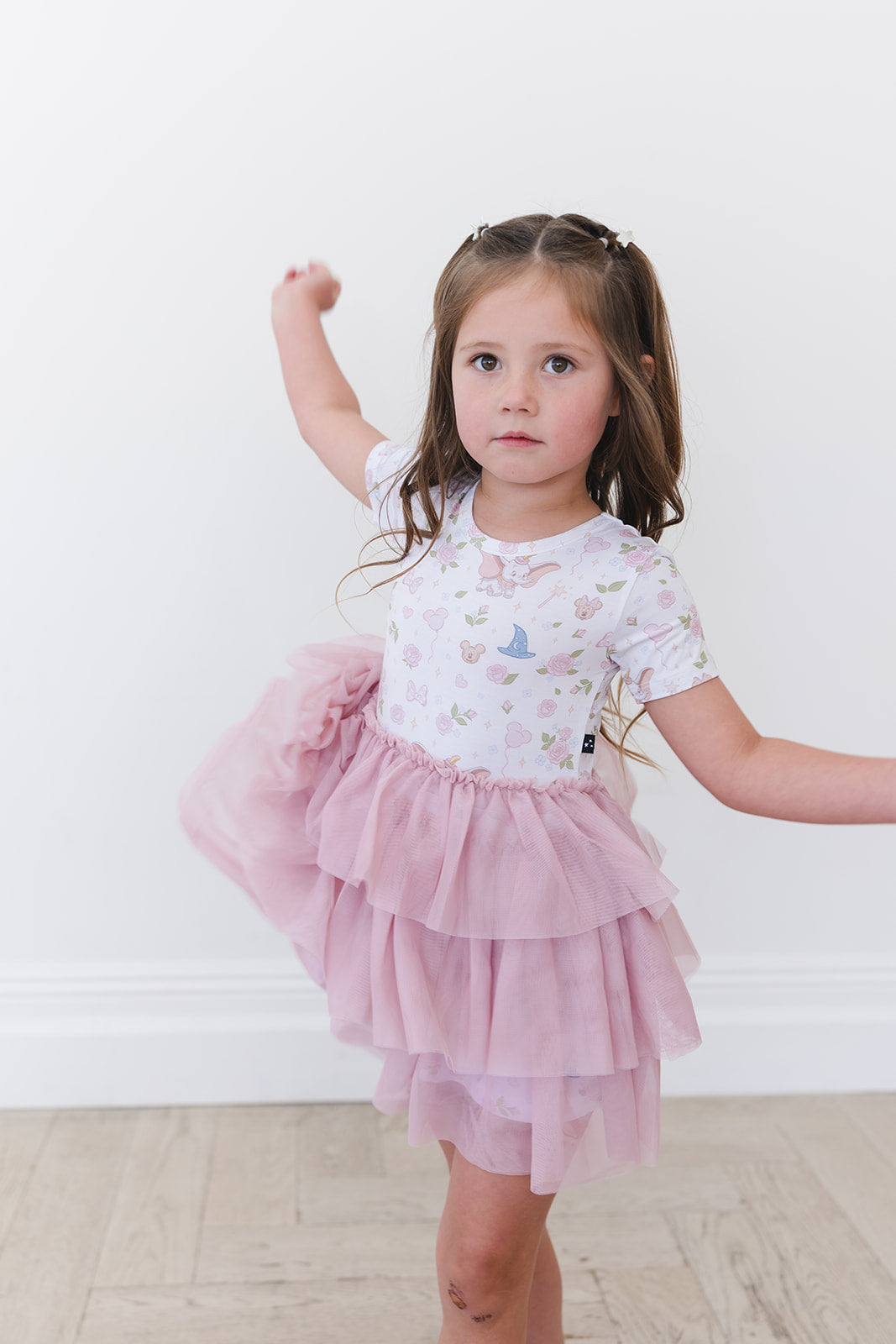 Heirloom Wishes - Tutu Dress – The Prissy Pelican