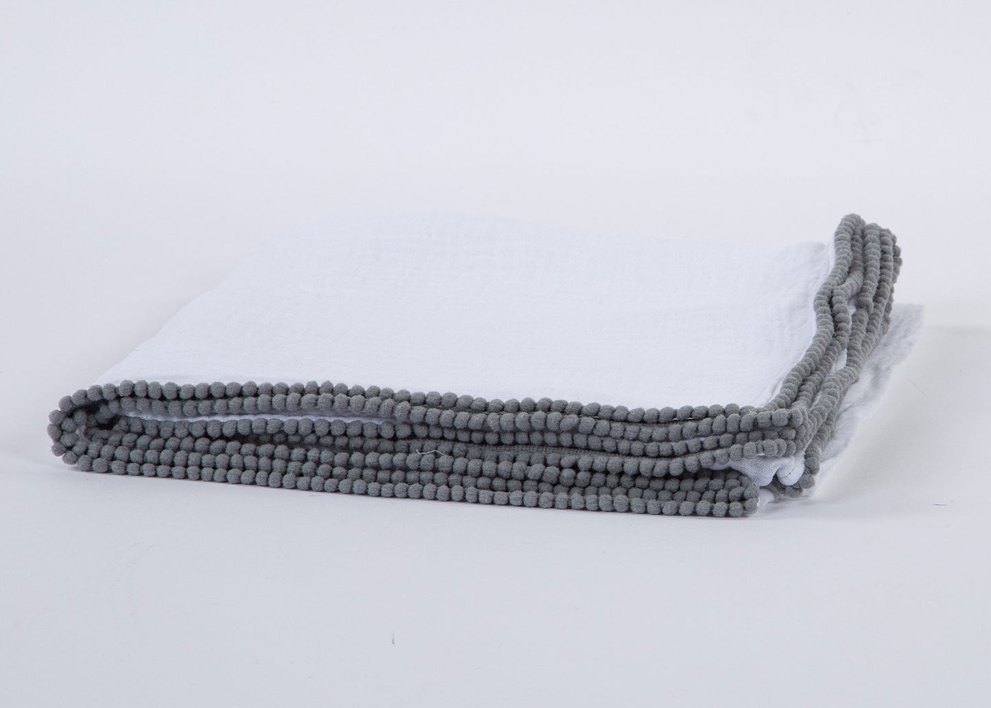 Cotton Muslin Swaddle Blanket