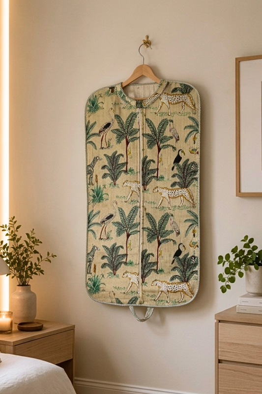 SC - Creature of Habit Garment Bag
