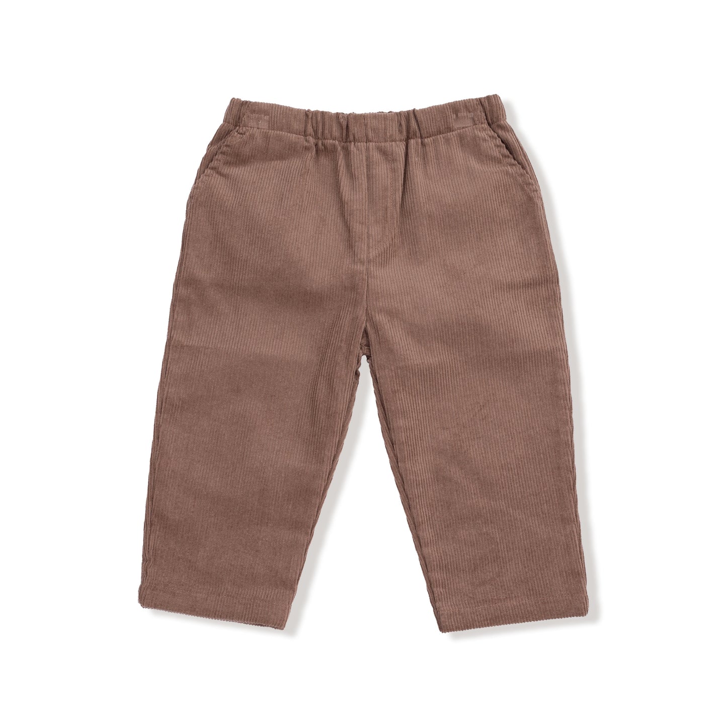 Cord Pant with Heart Pockets