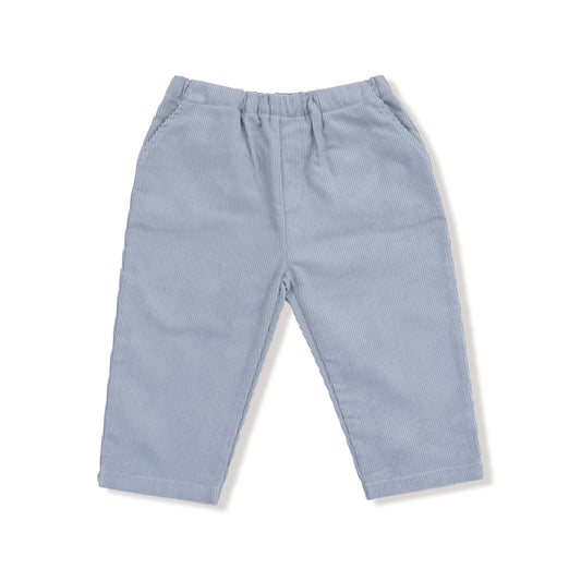 Cord Pant with Heart Pockets